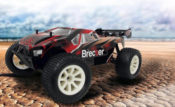 Actual product image Jamara Brecter Truggy Lipo