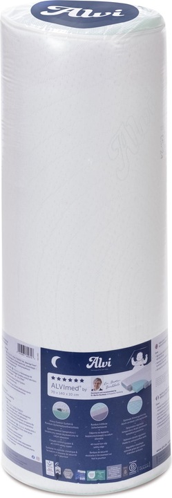 Image du produit Alvi Matelas Alvimed 60 x 120 cm (60 x 120 cm)