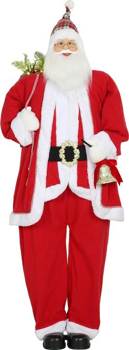 Actual product image Homcom Father Christmas