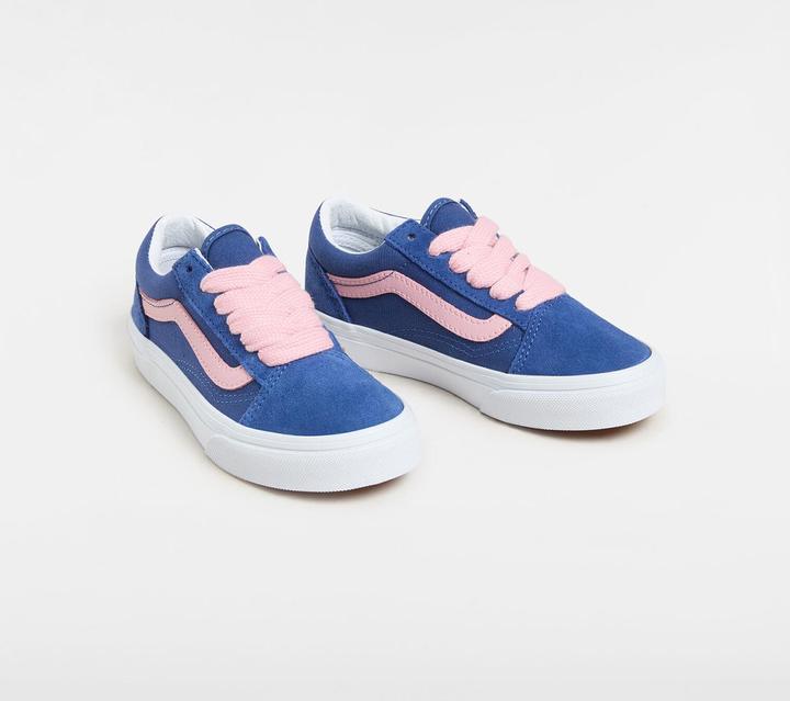 Image du produit Vans Old Skool POP BLUE/PINK (27.5)