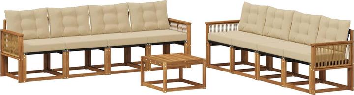 Produktbild vidaXL Outdoor-Sofa