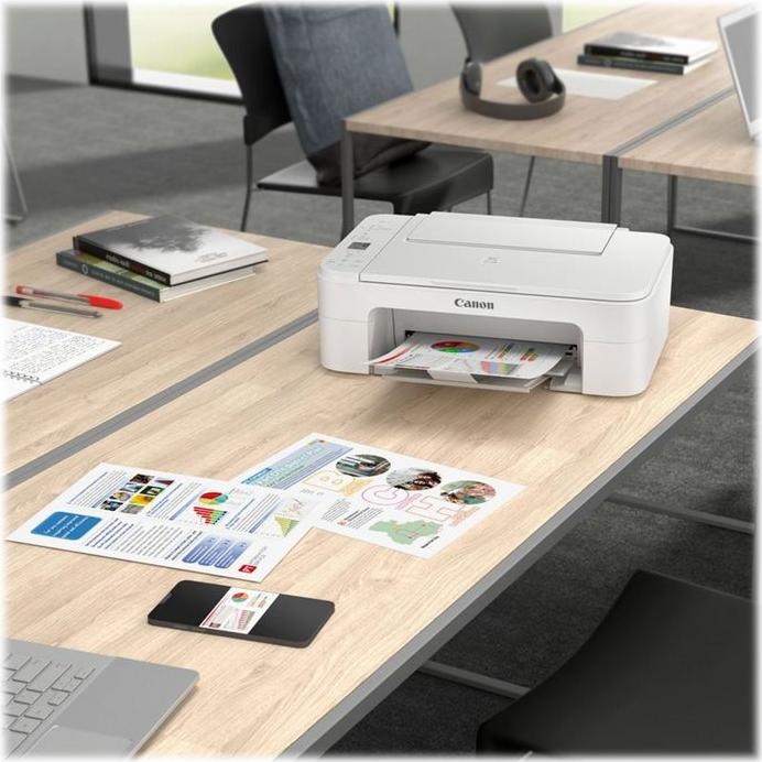 Actual product image Canon Pixma TS3351 (Ink, Colour)