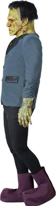 Actual product image Universal Monsters Mens Frankenstein Costume Set (L)