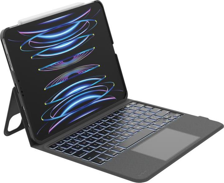 Produktbild Belkin Everyday Cradle Keyboard Folio for 10.9/ (FR)