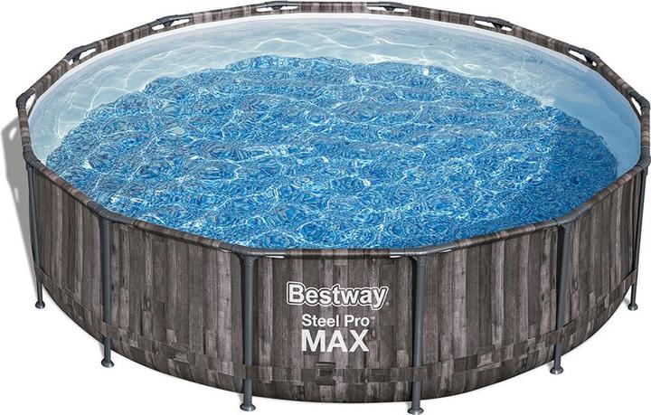 Actual product image Bestway Steel Pro Max