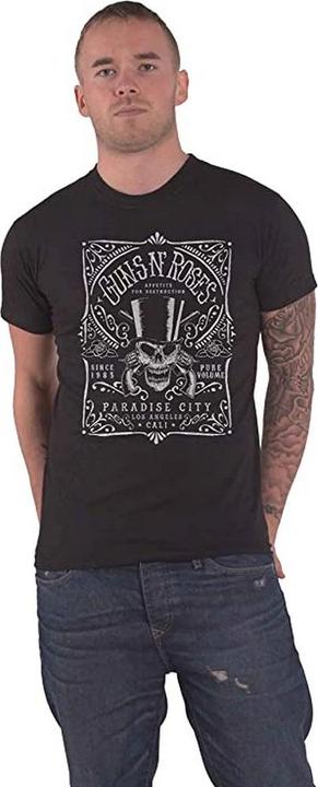 Produktbild Universal Textiles Bourbon Label TShirt (S)