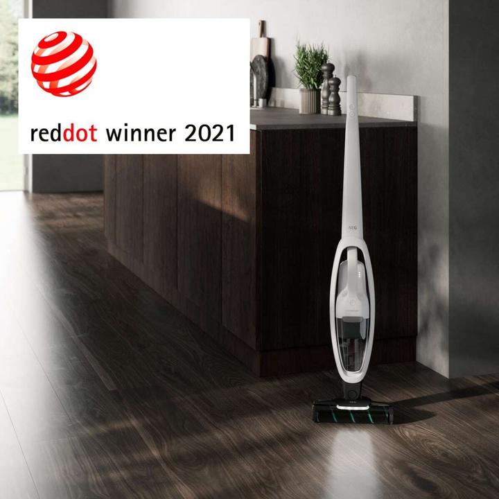 Actual product image AEG AKKUHANDSTAUBSAUGER 21,6V 2AH (AS52H212XN WS)