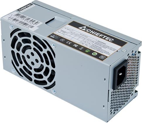 Actual product image Chieftec Silver Fox BG-02B-B-SL (350 W)