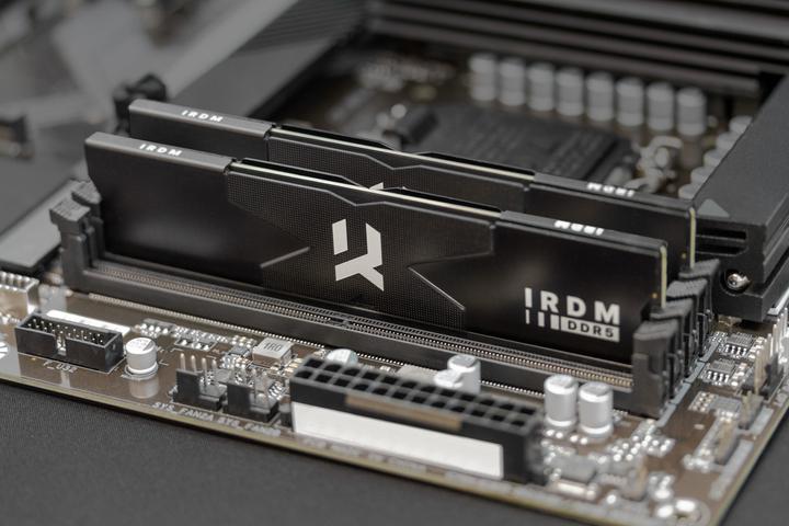 Produktbild Goodram IRDM DDR5 IR-5600D564L36/32G (1 x 32GB, 5600 MHz, DDR5-RAM, DIMM)