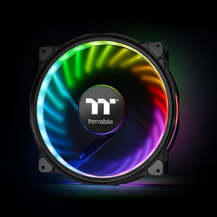 Produktbild Thermaltake Riing Plus 20 RGB TT Premium Edition (200 mm, 1 x)