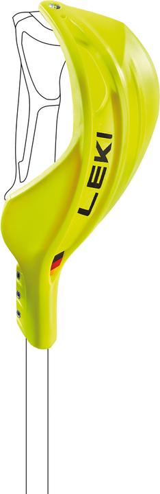 Leki Schlagschutz WC (130 cm, 105 cm, 115 cm, 125 cm, 95 cm, 120 cm, 85 cm, 100 cm, 90 cm, 110 cm)
