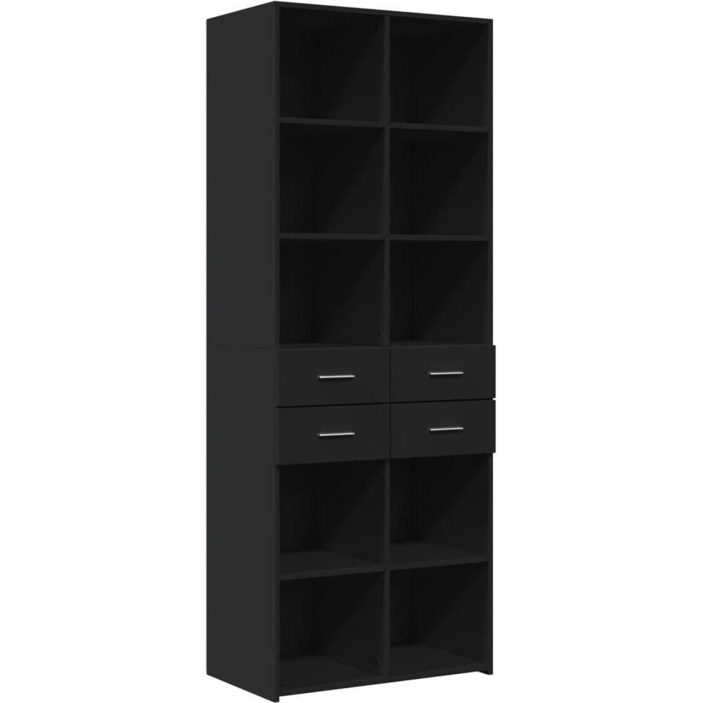 VidaXL, Kommode + Sideboard, Norry