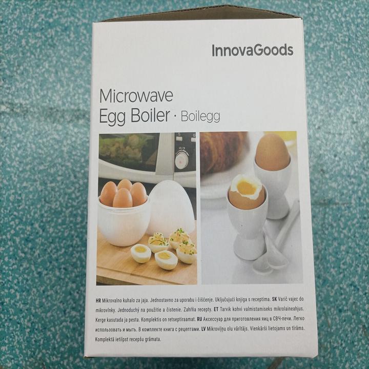 Produktbild InnovaGoods Mikrowellen-Eierkocher
