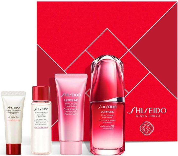 Immagine prodotto Shiseido Rituale di difesa della pelle Ultimune (40 ml)