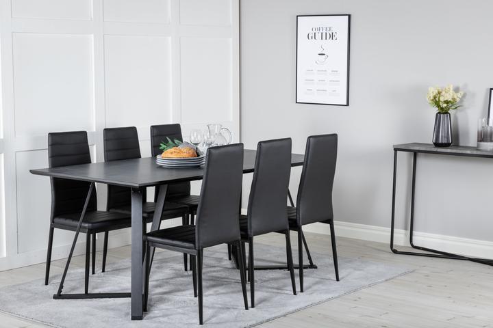 Actual product image Venture Home Marina, Slim (Laminate, MDF)