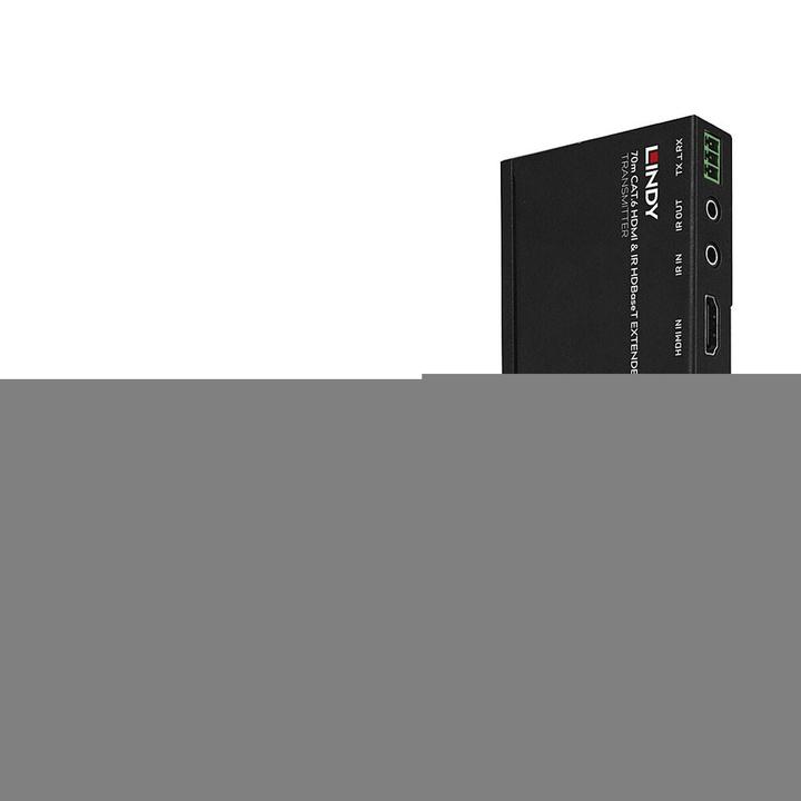 Produktbild Lindy C6 HDMI Extender HDBaseT (Video Switch)