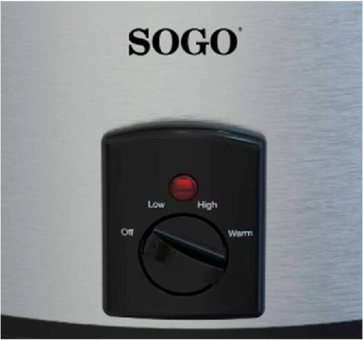Actual product image Sogo OLL-SS-10795