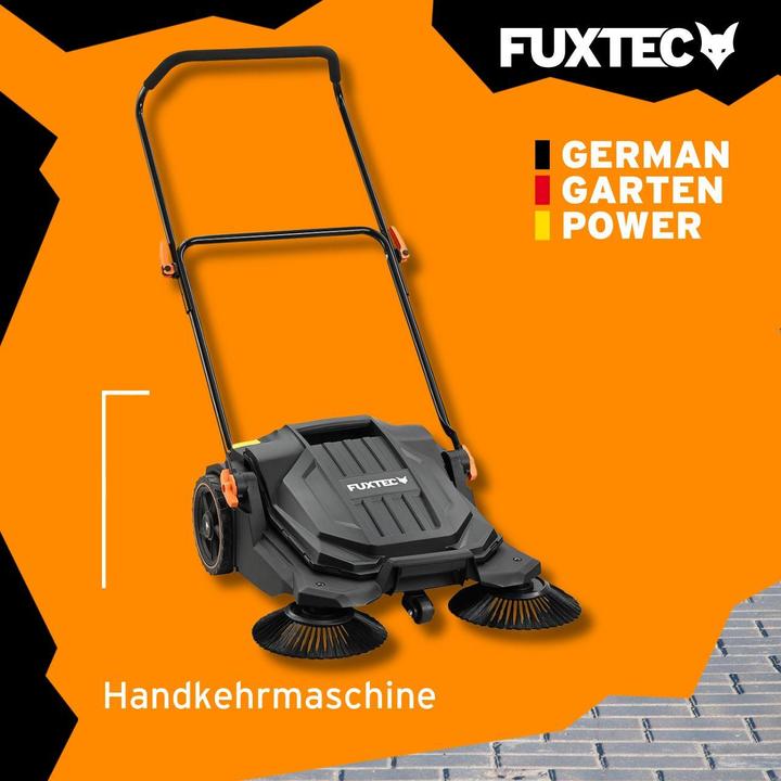 Immagine prodotto Fuxtec Handkehrmaschine FX-HK65