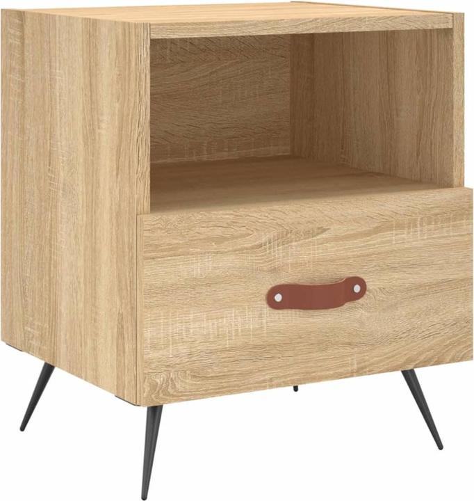Immagine prodotto vidaXL Nachttisch (40 x 35 x 47.50 cm)