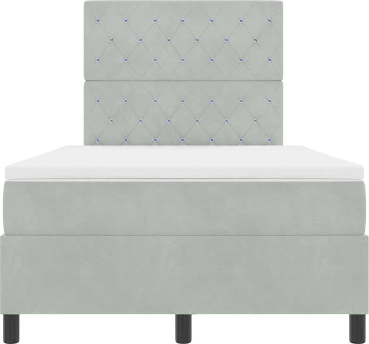 Image du produit vidaXL Bettgestell (120 x 190 cm)