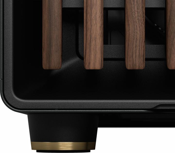 Produktbild Fractal North XL Charcoal Black (E-ATX, Mini-ITX, mATX, ATX)