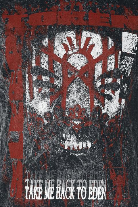 Produktbild Sleep Token Collage (XL)