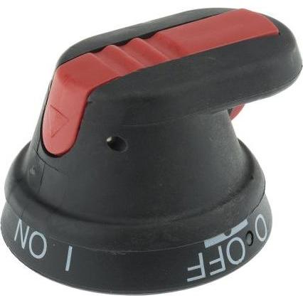 ABB, Systemstromversorgung, Pistolengriff schwarz 45mm IP65