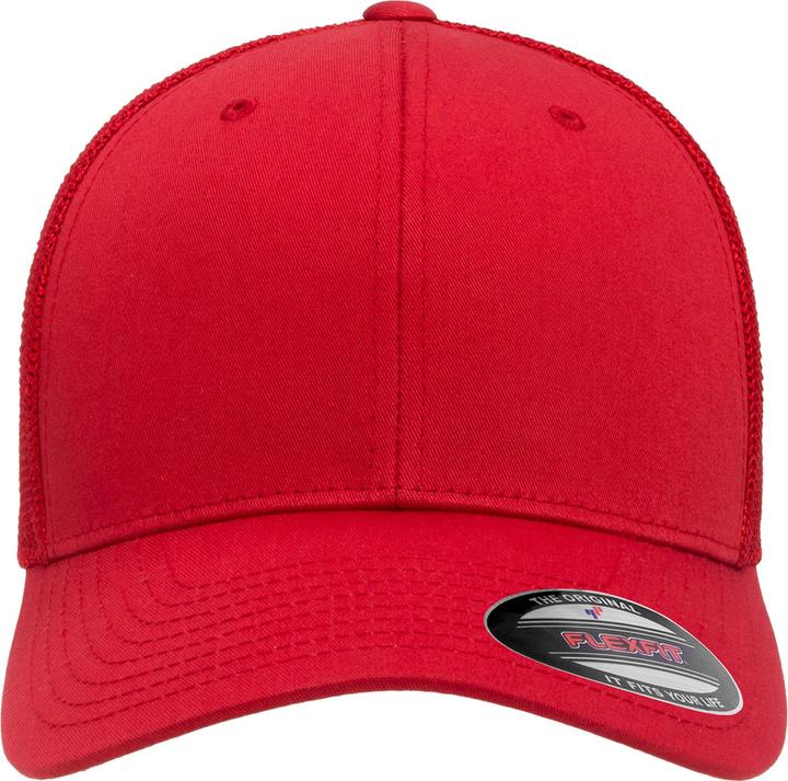 Immagine prodotto Yupoong Cappello Trucker Unisex Adulto Flexfit Mesh (XL)