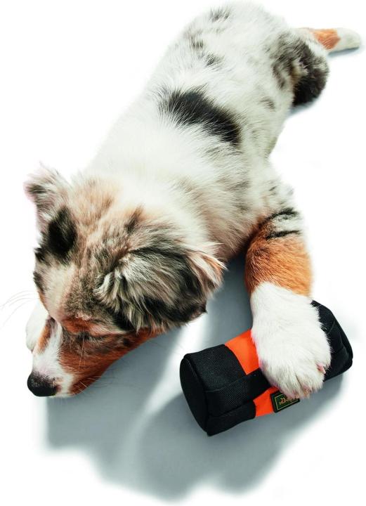 Actual product image Hunter Snack Bag Trainer Dummy S, Orange