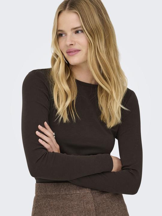 Produktbild Only Onlriley O-Neck L/S Top Jrs Noos (S)