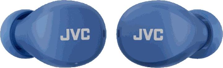 Immagine prodotto JVC HA-A6T-A-U Cuffie blu In Ear TWS 3,9g leggere (7.50 h, Senza fili)