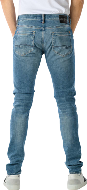 Produktbild Mavi James Jeans Skinny ash blue ultra move (W28/L32)