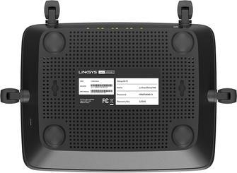 Actual product image Linksys Mesh Router MR8300-EU