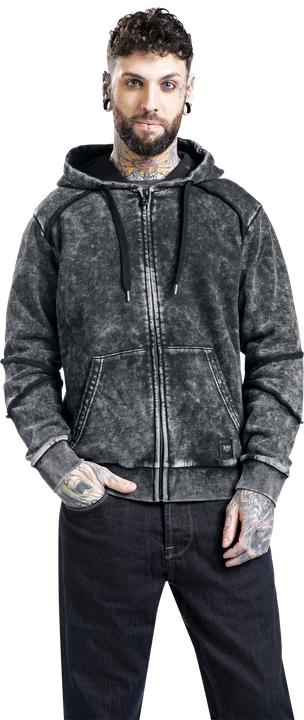 Produktbild Black Premium Mask Of Sanity (S)