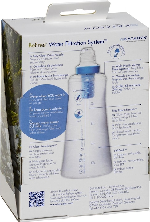 Produktbild Katadyn BeFree (1 l)