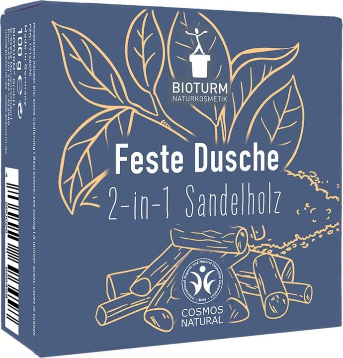 Produktbild Bioturm Feste Dusche (100 ml)