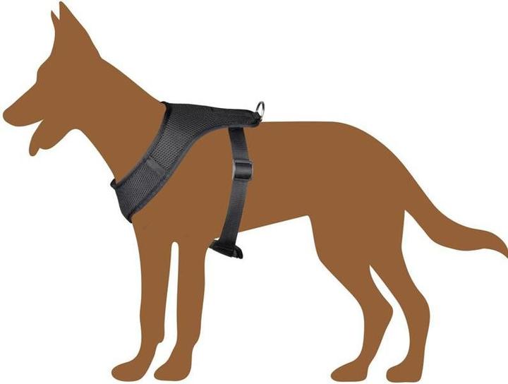 Actual product image Granna Dog Harness L approx. 67.6-106.5cm (L, Dog)
