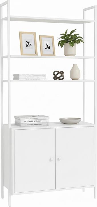 Produktbild Relaxdays Bücherregal (60 x 24 x 159.50 cm)