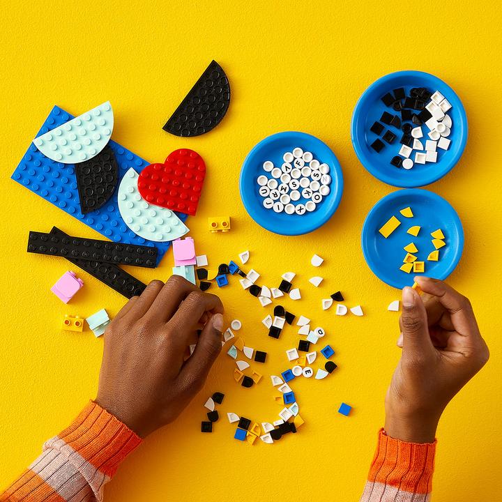 Immagine prodotto LEGO Set di design definitivo (41938, LEGO Dots)