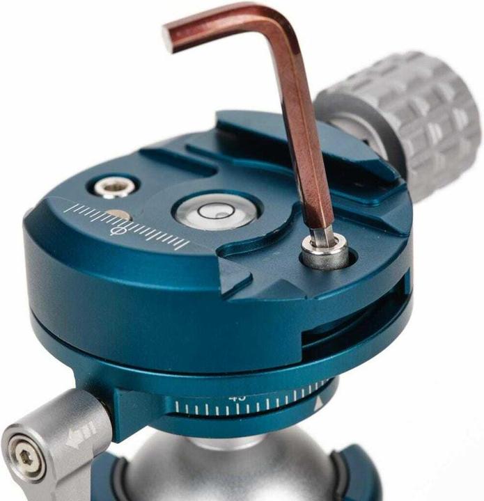 Actual product image Benro NBBH3 by Novoflex Kugelkopf Medium (Spherical head)