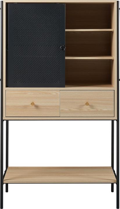 Aspetto nero/quercia