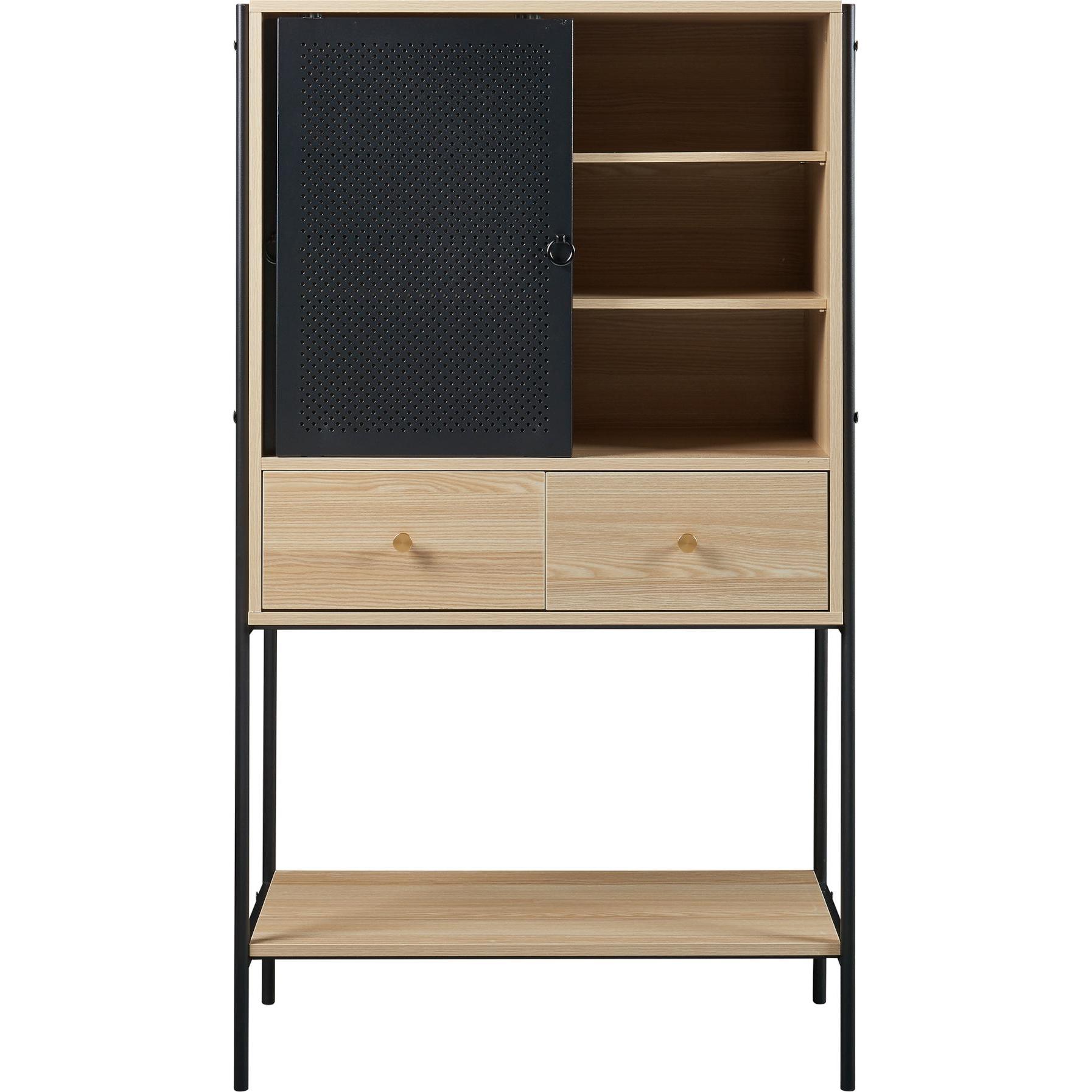 En.Casa, Kommode + Sideboard, Stryn (140 x 80 x 40 cm)