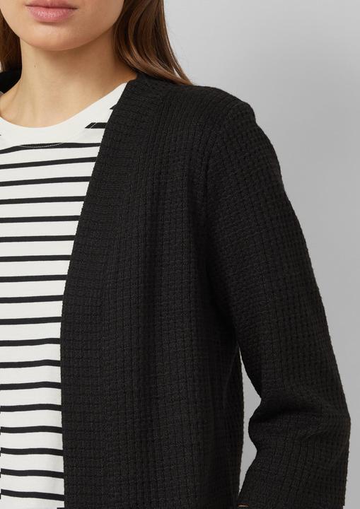 Actual product image s.Oliver Leichte Jacke aus Strukturjersey (48)
