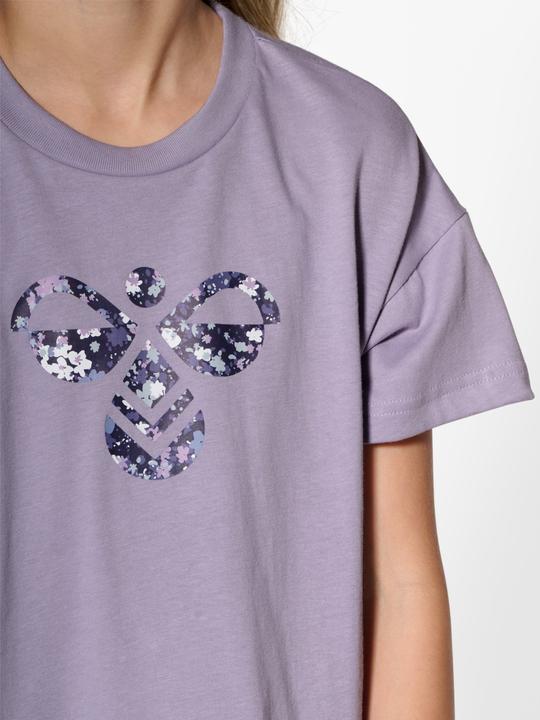 Actual product image hummel hmlLIBI T-SHIRT (128)