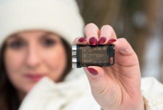 Produktbild Newell EDC Nyks LED-Taschenlampe (900 lm)