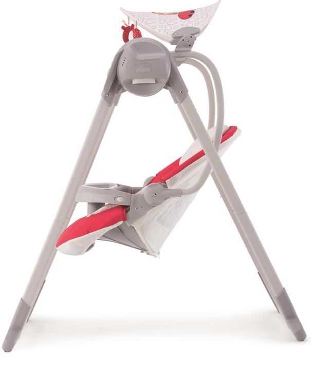 Actual product image Chicco Polly Swing Up