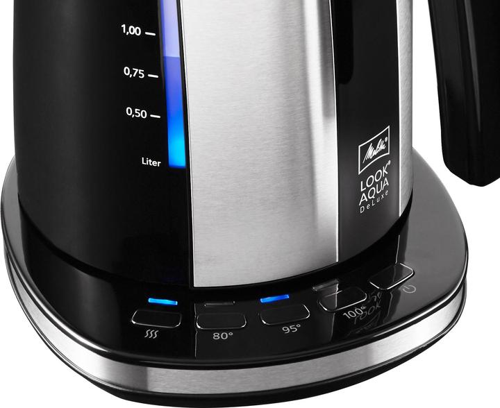 Produktbild Melitta Look Aqua Deluxe (1.70 l, CH-Stecker)