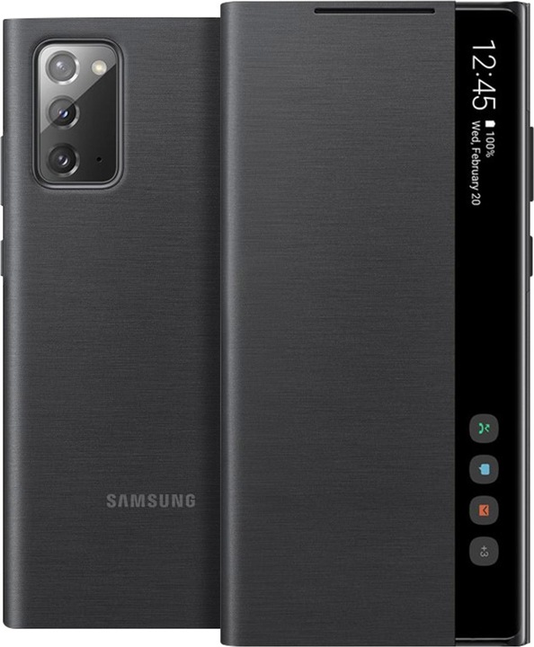 Produktbild Samsung Smart Clear View Cover (Samsung Galaxy Note 20)