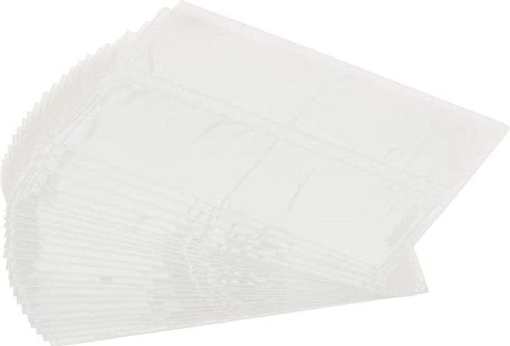 Produktbild Durable POCKETFIX 1 Pg. Ã 100 Stück 829319 (Visitenkarte)