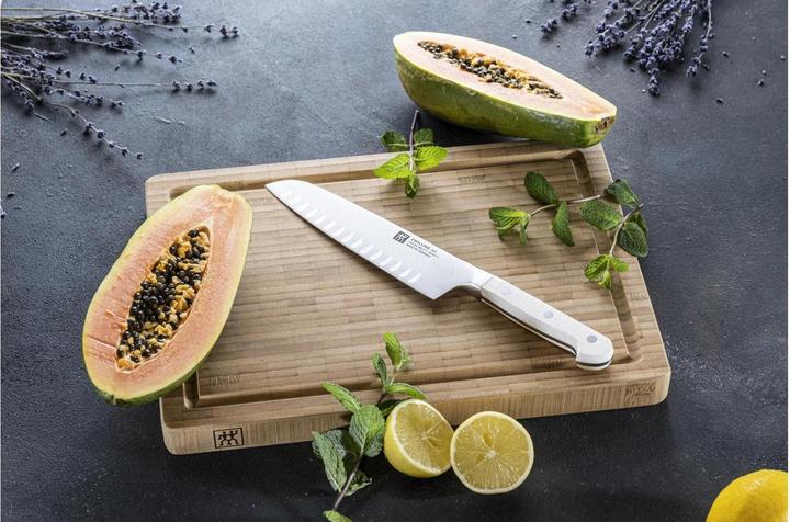 Produktbild Zwilling Messer Pro le blanc (18 cm)